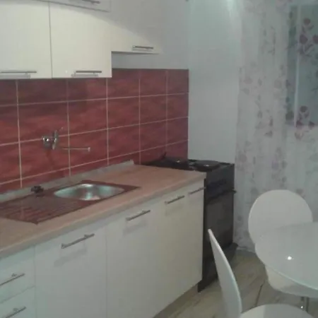 With Balcony Apartment