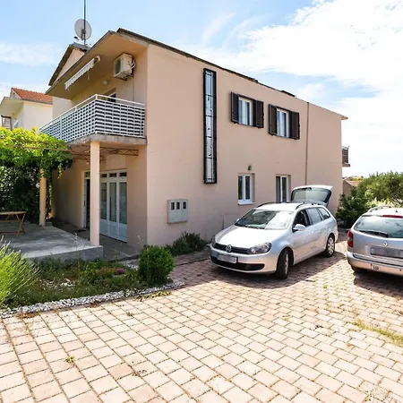 With Balcony Apartment *
